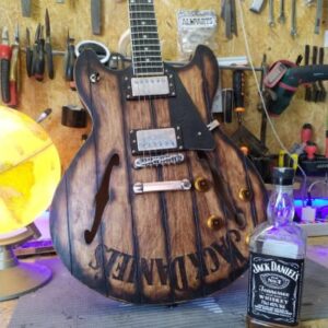 335 Jack Daniel's Custom Vintage Semi-Hollow