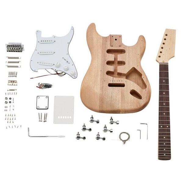 Diy thunderbird deals bass kit