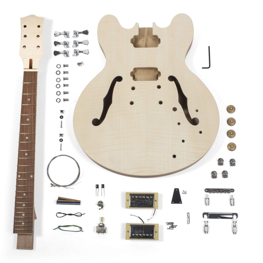 Thunderbird deals guitar kit