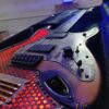 Stratocaster Mad Max LED Custom Shop - Image 4