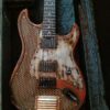 Stratocaster Mad Max LED Custom Shop - Image 2