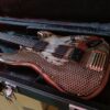 Stratocaster Mad Max LED Custom Shop - Image 10